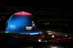 Wallpaper Photos 2023 Las Vegas F1 Grand Prix