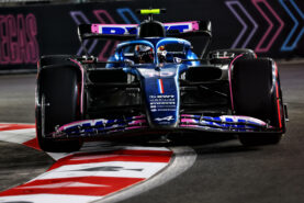 Wallpaper Photos 2023 Las Vegas F1 Grand Prix