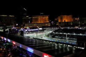 Wallpaper Photos 2023 Las Vegas F1 Grand Prix