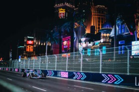 Wallpaper Photos 2023 Las Vegas F1 Grand Prix