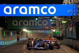 Wallpaper Photos 2023 Las Vegas F1 Grand Prix