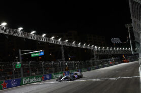 Wallpaper Photos 2023 Las Vegas F1 Grand Prix