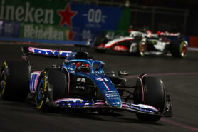 Wallpaper Photos 2023 Las Vegas F1 Grand Prix