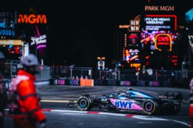 Wallpaper Photos 2023 Las Vegas F1 Grand Prix