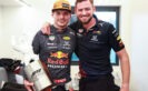 Red Bull's Verstappen accroche l'entraîneur de Sainz ; Le nouveau Power Duo de la F1