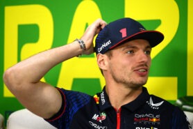 El sarcasmo de Verstappen alimenta el debate sobre el futuro del fin de semana sprint de F1