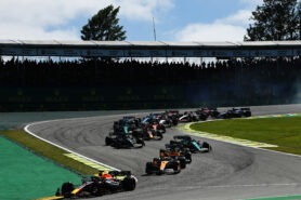 All info you need to see before the 2024 Brazilian F1 GP starts