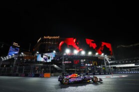 First Free Practice Results & Report 2023 Las Vegas F1 GP