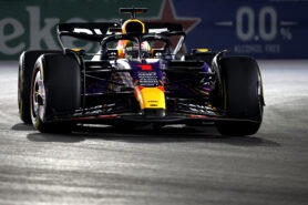 Wallpaper Photos 2023 Las Vegas F1 Grand Prix