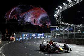 Wallpaper Photos 2023 Las Vegas F1 Grand Prix
