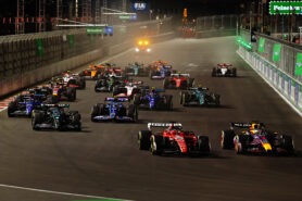 Wallpaper Photos 2023 Las Vegas F1 Grand Prix