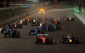 Wallpaper Photos 2023 Las Vegas F1 Grand Prix