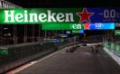 F1-Startaufstellung 2023 Grand Prix von Las Vegas