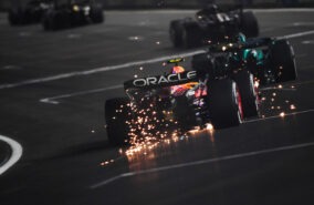 Wallpaper Photos 2023 Las Vegas F1 Grand Prix