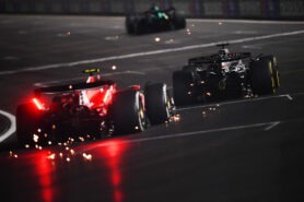 Wallpaper Photos 2023 Las Vegas F1 Grand Prix