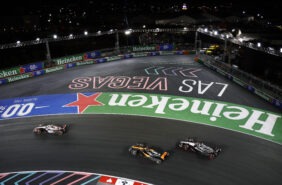 Wallpaper Photos 2023 Las Vegas F1 Grand Prix