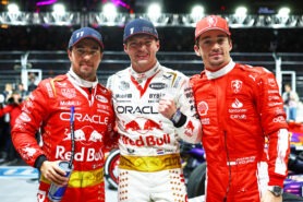 Wallpaper Photos 2023 Las Vegas F1 Grand Prix