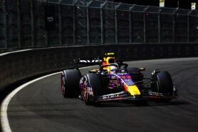 Wallpaper Photos 2023 Las Vegas F1 Grand Prix
