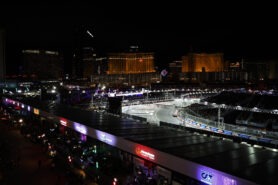 Wallpaper Photos 2023 Las Vegas F1 Grand Prix