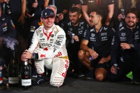 Max's Vegas Rollercoaster: From 'Clown' to Celebrated Grand Prix Winner