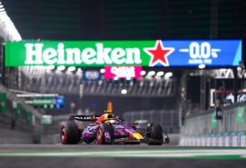 Perez Secures Historic Second for Red Bull in F1 Finale