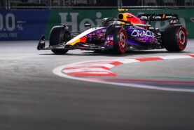 Wallpaper Photos 2023 Las Vegas F1 Grand Prix