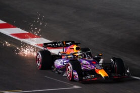 Wallpaper Photos 2023 Las Vegas F1 Grand Prix