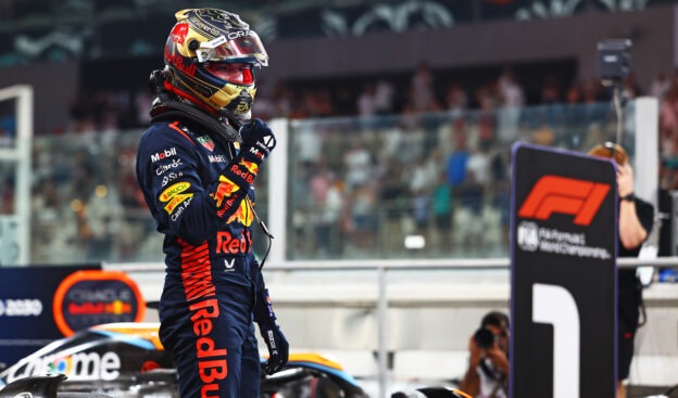 F1 Qualifying Results & Report 2023 Abu Dhabi Grand Prix