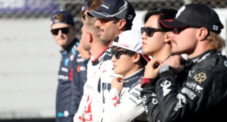 Tsunoda Clarifies Stance Amid Aston Martin F1 Rumors and Stroll Drama