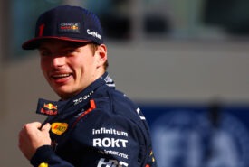 Conor Moore: MAX - VERSTAPPEN (Lopeta heti)