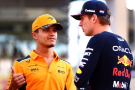 GPDA to Discuss Verstappen-Norris Crash at Silverstone Meeting