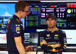 Perez Under Fire: Albers Questions His Red Bull Seat for 2024