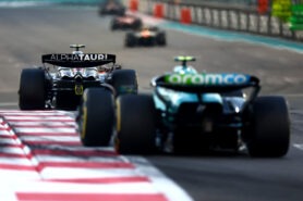 AlphaTauri's Rise: Rivals Watch as F1 Team Speeds Ahead