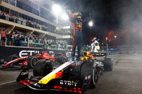 Alain Prost Applauds Max Verstappen's Historic F1 Season
