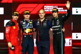 Kilpailun tulokset ja raportti 2023 Abu Dhabi F1 Grand Prix