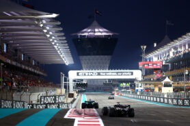 Hulkenberg and Ocon Set for Abu Dhabi Test With New Teams