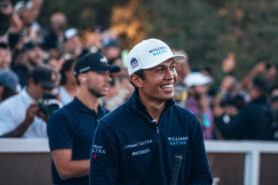 Albon Inks Long-Term Deal with Williams and Fortifies F1 Presence