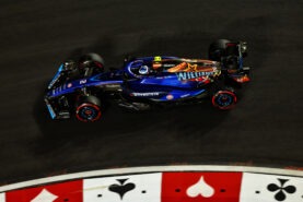 Wallpaper Photos 2023 Las Vegas F1 Grand Prix