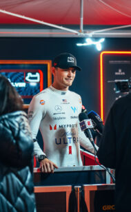 จ่าวิลเลียมส์เผชิญกับอนาคตที่ไม่แน่นอนท่ามกลางการผงาดขึ้นของอันโตเนลลี