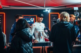 ¿Nuevo novato reemplazará a Sargeant en Williams la próxima temporada?