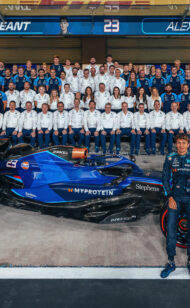 Williams Racing: uma temporada de desafios e triunfos em 2023