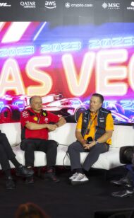 Verstappen and Brown Mend Tensions After Chaotic 2024 Season