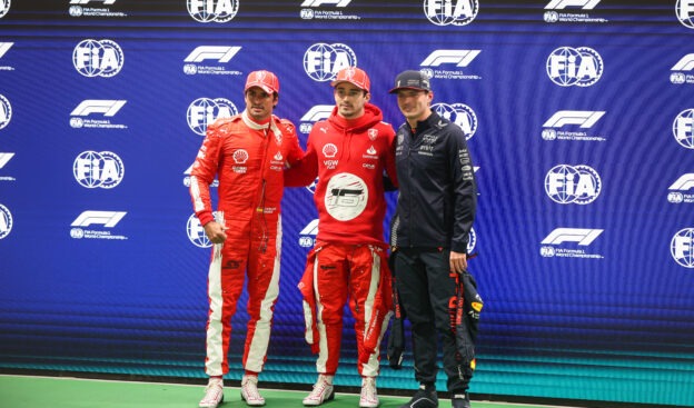 Post-Quali Press Conference 2023 Las Vegas F1 Grand Prix