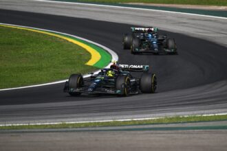 Wolff's Blunt Verdict: Mercedes' 'Worst Weekend in 13 Years' at Interlagos