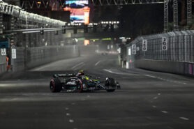 Wallpaper Photos 2023 Las Vegas F1 Grand Prix