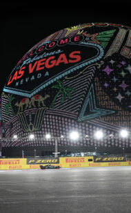 Third Free Practice Results & Report 2023 Las Vegas F1 GP