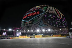 Third Free Practice Results & Report 2023 Las Vegas F1 GP