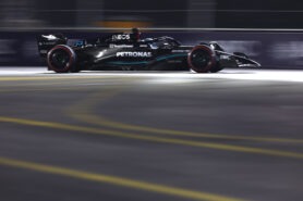 Wallpaper Photos 2023 Las Vegas F1 Grand Prix