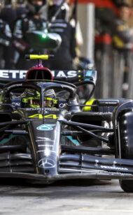 Mercedes at the Brink: A Pivotal Turn for F1's Titans this Season