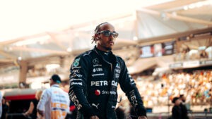 Skydiving Hamilton Still Finds His Joy in F1's Thrills